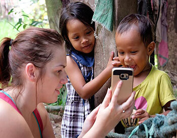 Volunteer Quotes in Cambodia