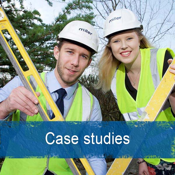 Corporate engagement CSR case studies