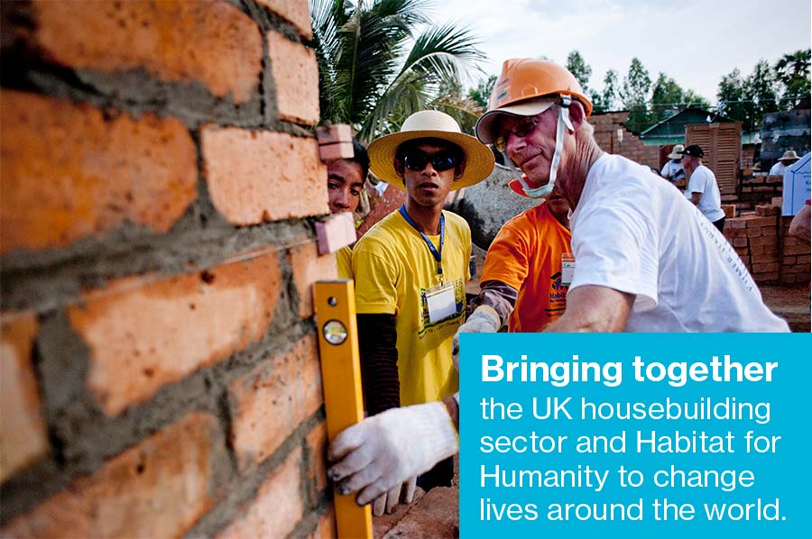 Hope Builders: Bringing Together the UK House Building Industry