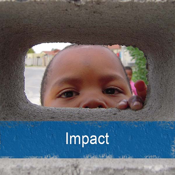 Impact of corporate partnership for charity