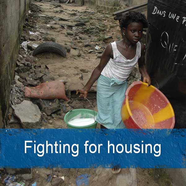 habitat for humanity fighting for justice