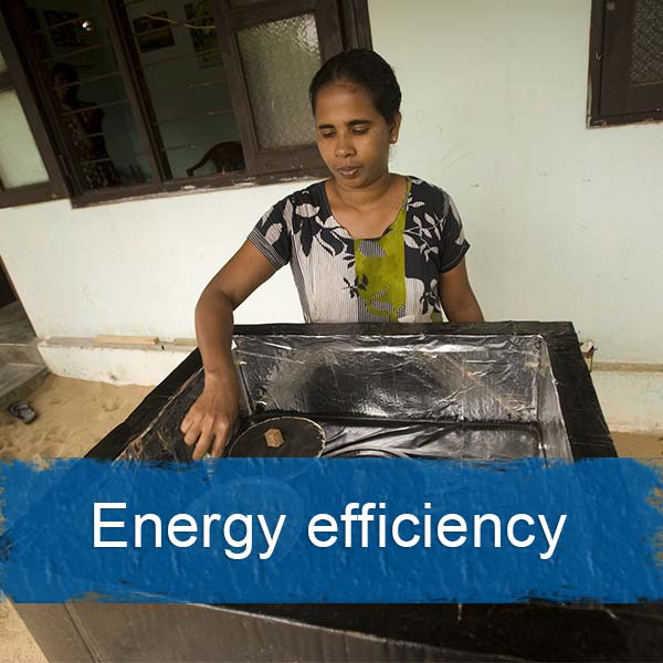 energy efficiency solutions