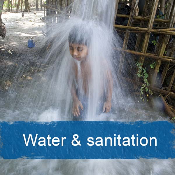 water sanitation and hygiene