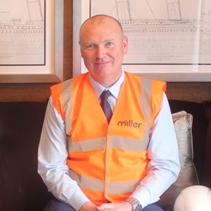 David Kempster - Miller Homes