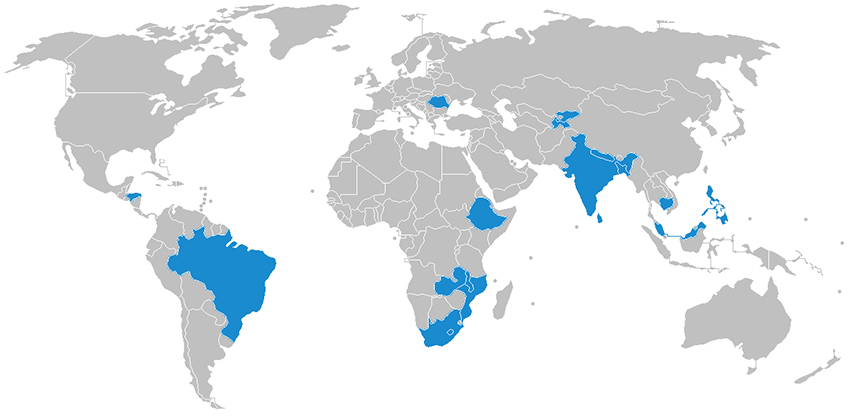 volunteer abroad destinations build homes