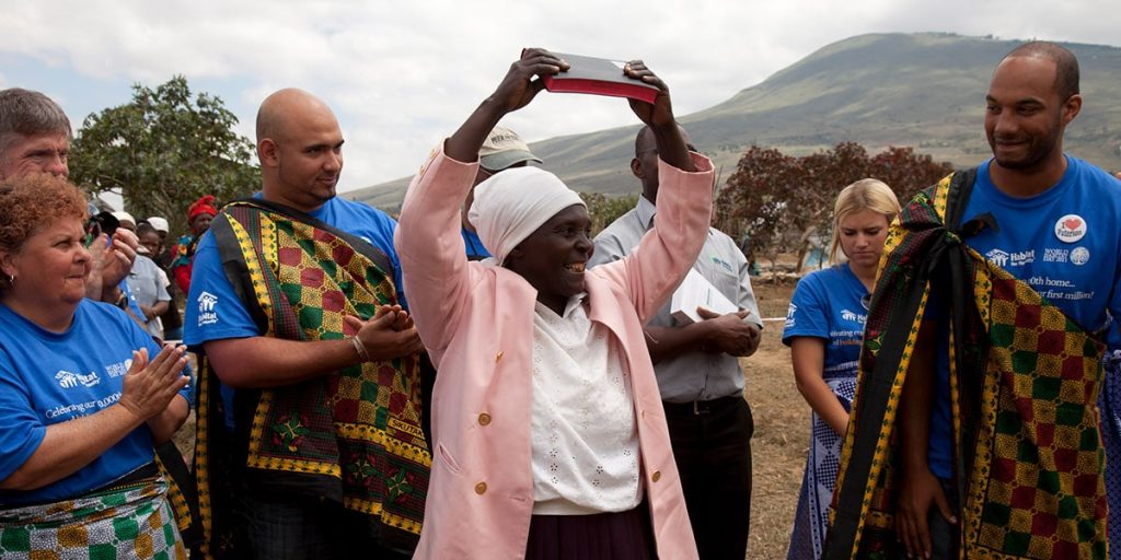 Volunteering in Kenya