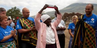 Volunteering in Kenya