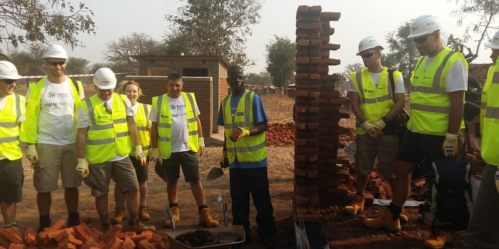 team perspective on volunteering