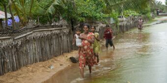 typhoon response philippines