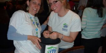 lizzie fundraising