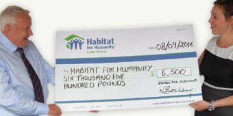 homes for scotland charity