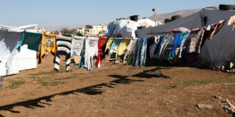 Refugees lebanon