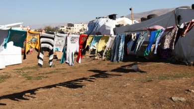 Refugees lebanon