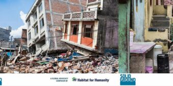 Sustainable cities and communities