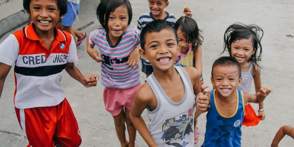 volunteer in the Philippines