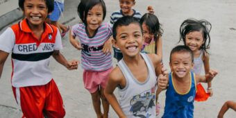 volunteer in the Philippines