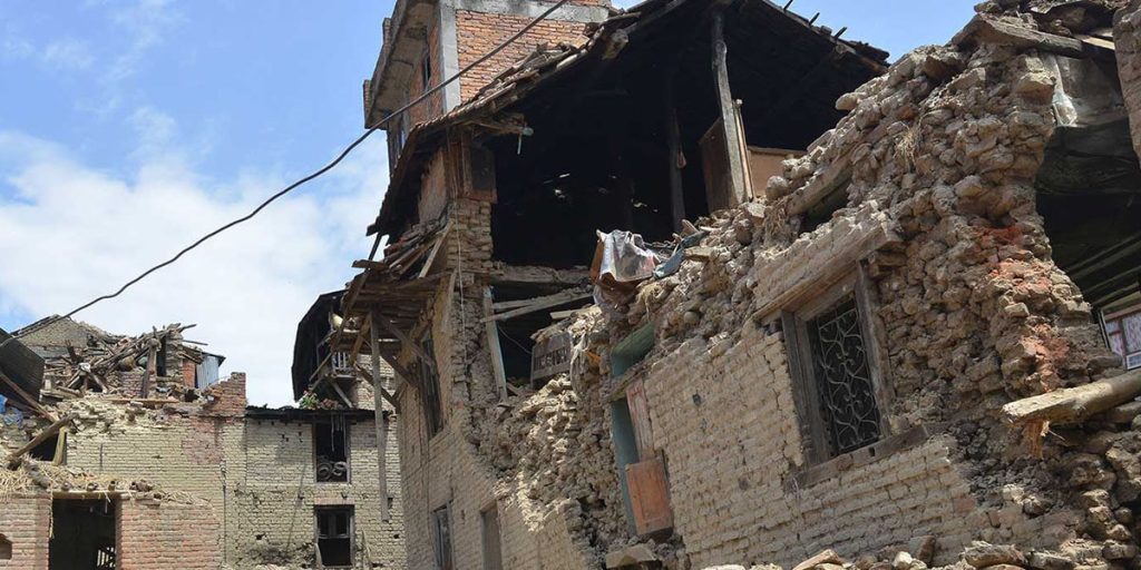 Tackling humanitarian crises