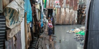 the world's largest slums