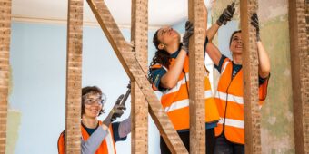 charity veteran shelter in the UK