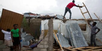 tackling poverty in haiti