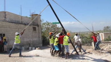 haiti matthew update