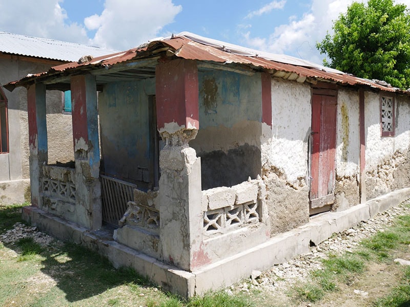 Haiti-home-hurricane