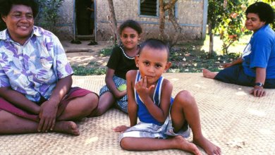 Housing poverty Fiji