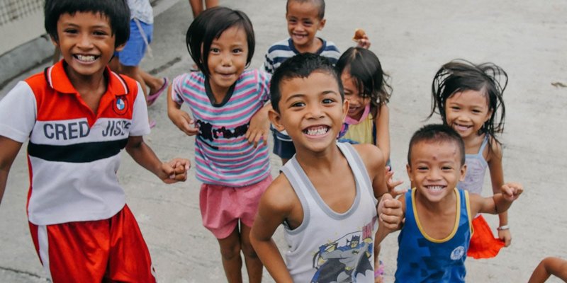 Children in the Philippines