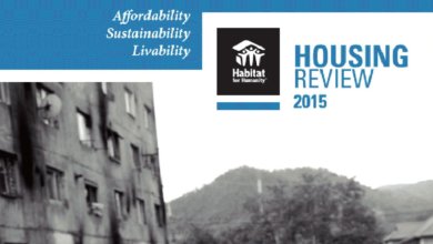 housing review 2015