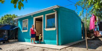 Housing poverty el salvador