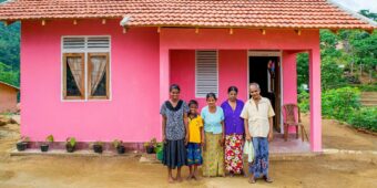 Housing poverty in Sri Lanka