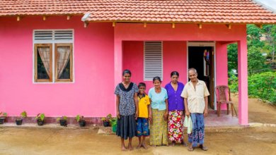 Housing poverty in Sri Lanka