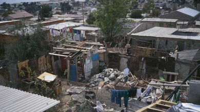 housing poverty in chile