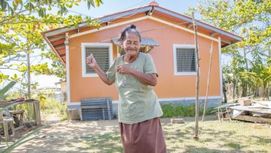 Housing poverty in honduras