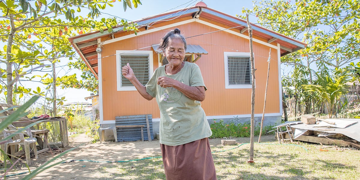 Housing Poverty in Honduras: Pro-Poor Policies & Services