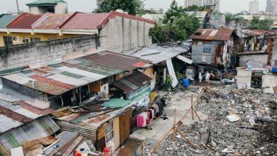 Housing poverty in the Philippines