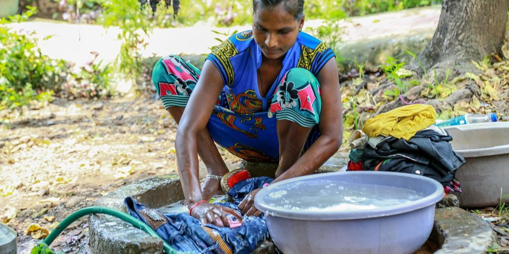 WASH India