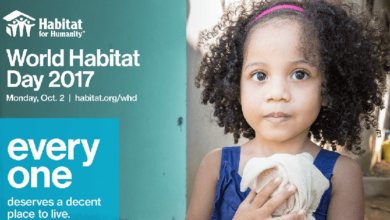 world habitat day