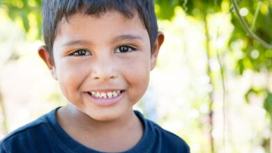 a beneficiary from el salvador