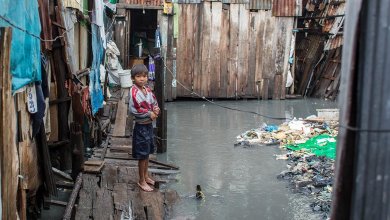 disaster response in Cambodia floods