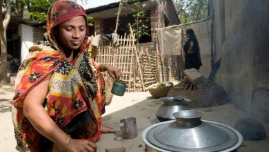 Housing poverty Bangladesh