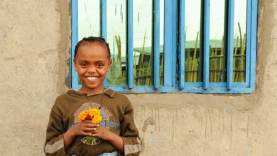 fighting child poverty in ethiopia