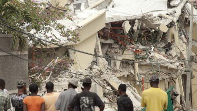 haiti disaster relief earthquake effects and responses