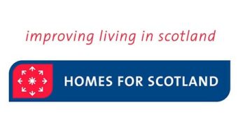 homes for scotland HFS logo