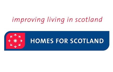 homes for scotland HFS logo