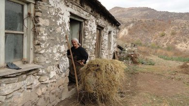 housing poverty in Armenia