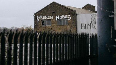 housing poverty in great britain