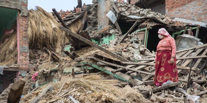 Housing Poverty in Nepal