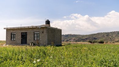 housing poverty in mexico