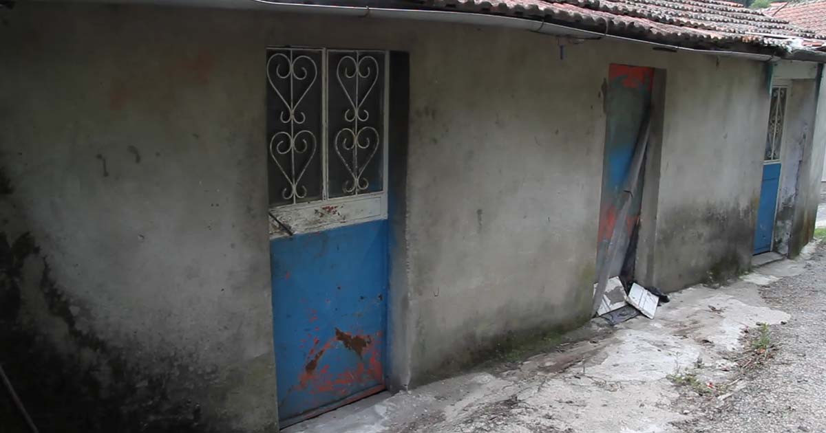 Housing Poverty in Portugal Shacks & Dilapidated Homes